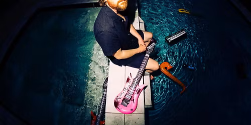 Chris Combs , Duo Cataclysma, and more: Improvised Ambiance in the Lounge