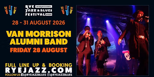 Van Morrison Alumni Band