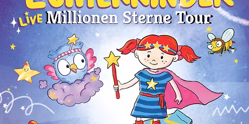 Lichterkinder - Live-Millionen Sterne Tour 2025