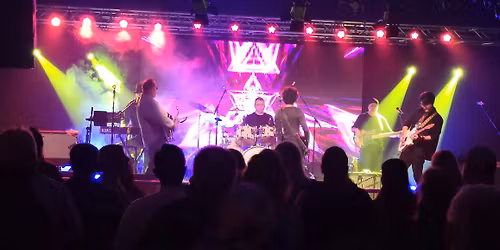 AUSSIE ANTHEMS OZ ROCK TRIBUTE SHOW