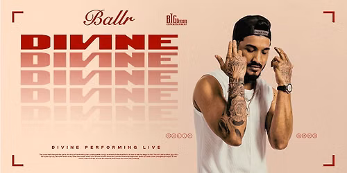 DIVINE Performing Live: Ballr turns 3