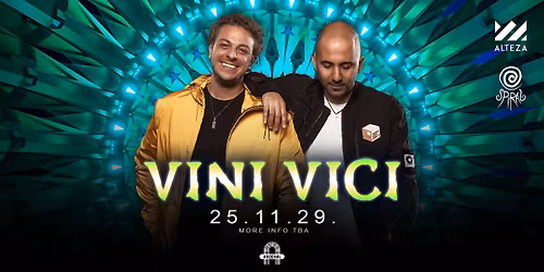 Spiral x Arzenal w\/ Vini Vici