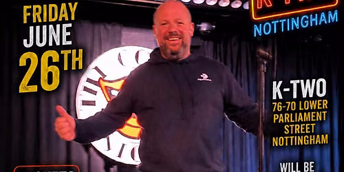 K-two comedy night