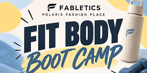 Fit Body Boot Camp