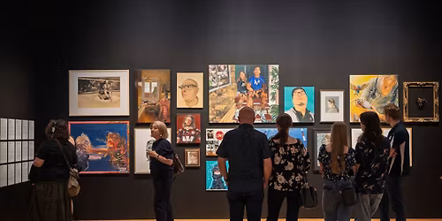 Portraits after dark