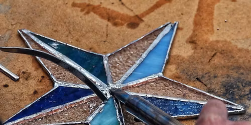 Stained Glass Workshop