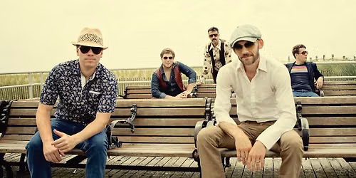 Boat House Row - Yacht Rock Experience
