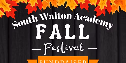 6th Annual Fall Festival