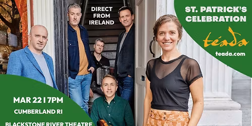 Téada (Direct from Ireland)