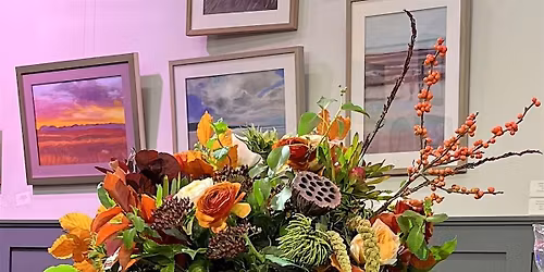 Thankful For Autumn Floral Workshop