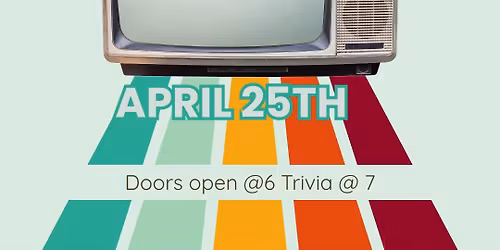 The Bar LLC's Annual Trivia Night: TV Fanatics 