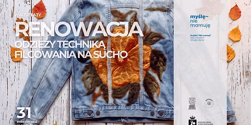 Renowacja odzie\u017cy technik\u0105 filcowania na sucho #my\u015bl\u0119niemarnuj\u0119