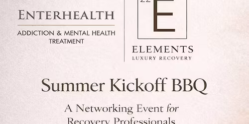 Elements X Enterhealth (Networking Event)