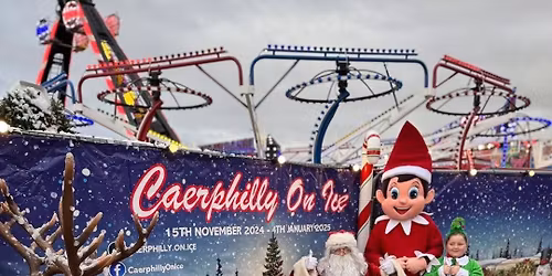 Santa & Friends Sunday