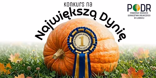 Konkurs na Najwi\u0119ksz\u0105 Dyni\u0119