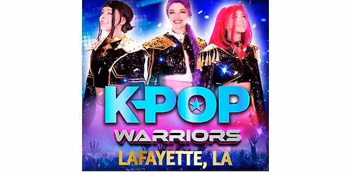 K-Pop Warriors Live Show