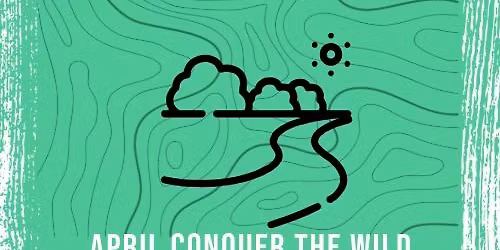 April Conquer the Wild: Dove Stone