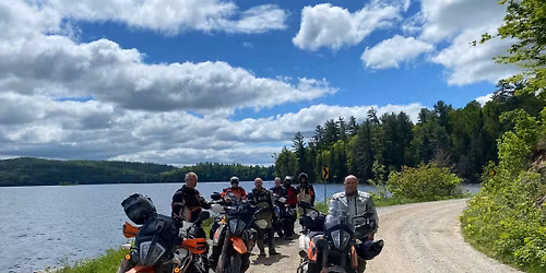 Canada Rides Adventure Rally
