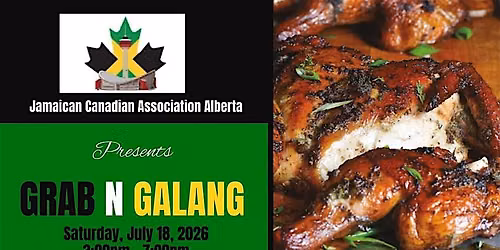 Grab n Galang 2026