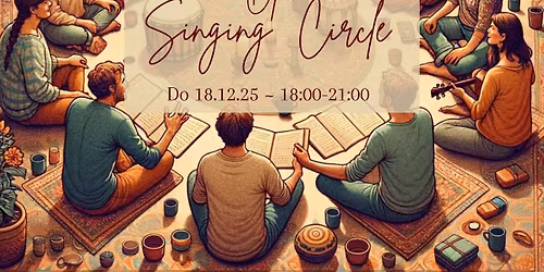 Open Singing Circle im Spektral