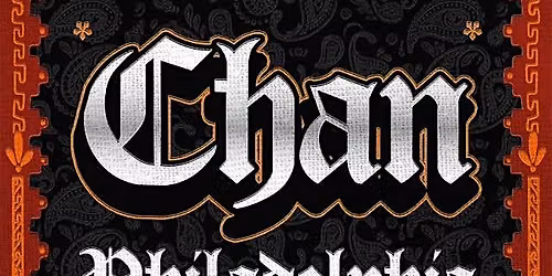 \u26a1\ufe0fCHAN USA TOUR LIVE IN PHILLY \/ NOTO