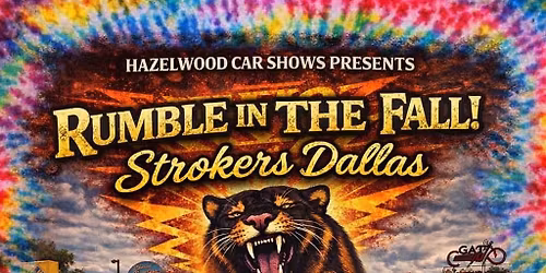 Rumble In The Fall At Strokers Dallas 