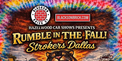 Rumble In The Fall At Strokers Dallas 
