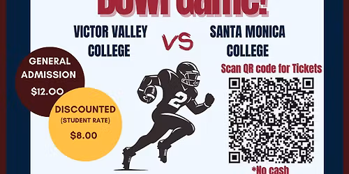 VVC American Division Championship Bowl