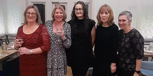 parkrun Christmas Party 2025