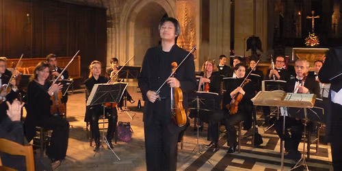 Concert "Ombres et Lumi\u00e8res"