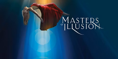 Masters Of Illusion at Adler Theatre