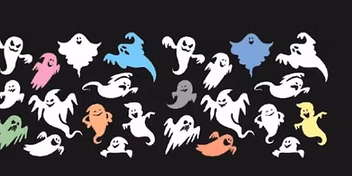 Spooky Light-Up Ghost Craft and Fun