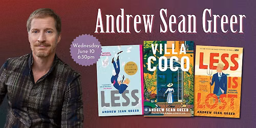 Andrew Sean Greer