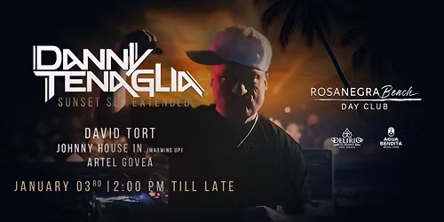 Danny Tengalia, David Tort,Johnny House In, Artel Govea at Rosanegra Beach