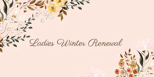 Lafayette Ladies Winter Renewal