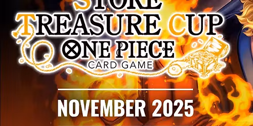 One Piece Card Game: Treasure Cup November