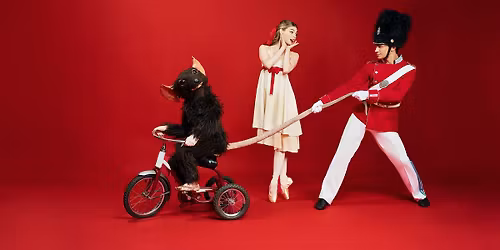 Los Angeles Ballet Presents The Nutcracker with Live Orchestra