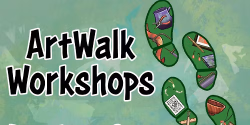 ArtWalk Workshop: Pocket Stone