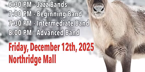 North Salinas High School Winter Concert