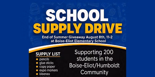 3rd Annual End of Summer Giveaway