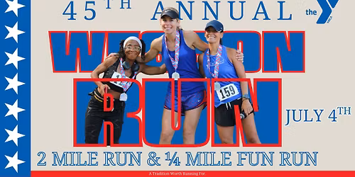 45th Annual Wesson Memorial 2 Mile Run