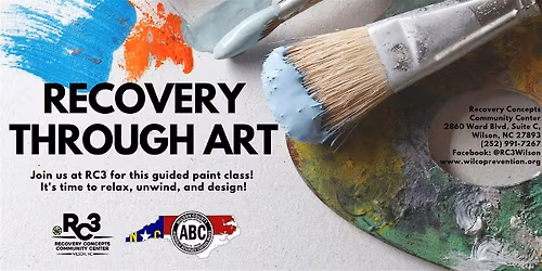 Recovery Through Art