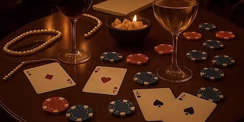 Sip & Paint Jazz Night | Art, Wine & Appetizers Experience