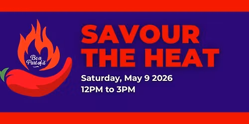 Savour the Heat 