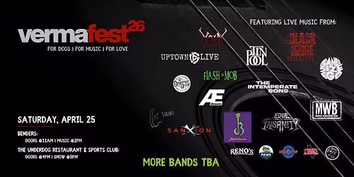 Verma Fest 26\u2019 for Paws in the City