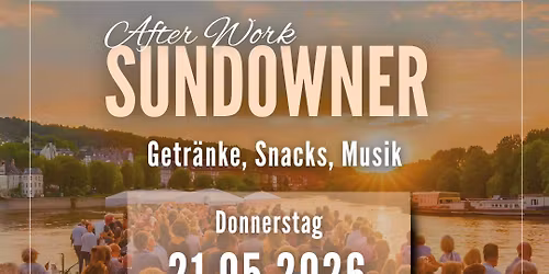 After Work Sundowner \u2600\ufe0f 