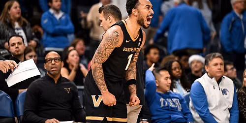 Vanderbilt Commodores vs. Memphis Tigers