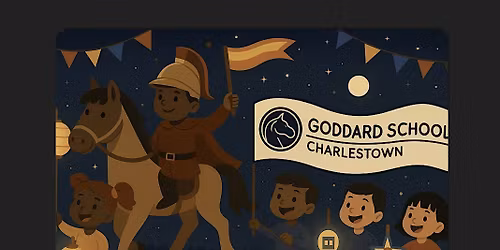 Light Up the Night at Goddard School Charlestown St. Martin\u2019s Lantern Parde