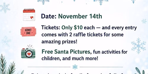 Frosty\u2019s Holiday Market
