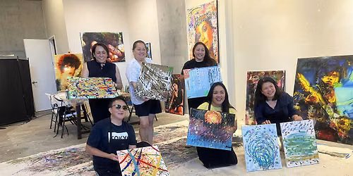 Art Rage: Throw, Drip, and Spray Paint!